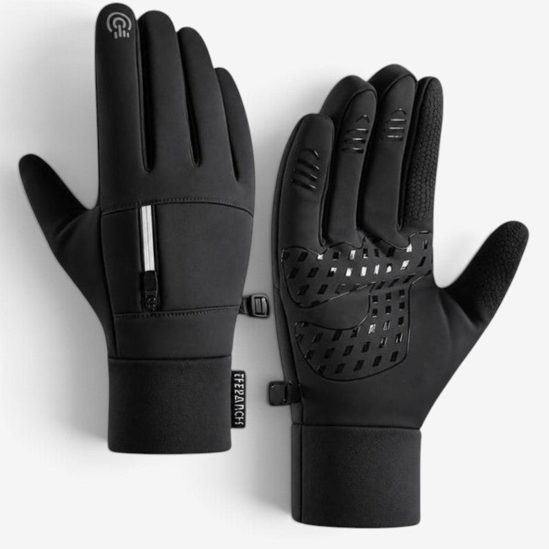 AquaGrip - Gloves With Touchscreen Compatibility