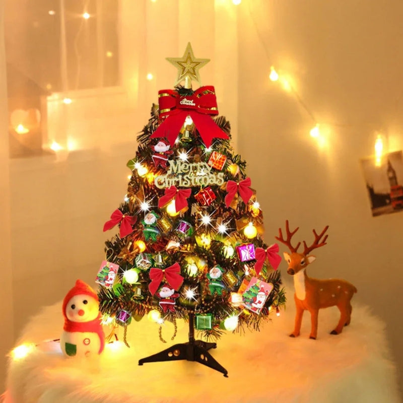 EverGrove – Ensemble d'Arbre Artificiel pour Décoration de Noël