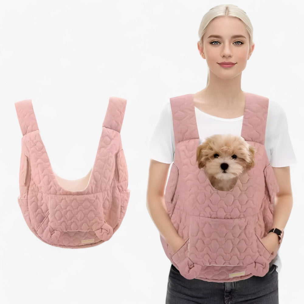 CarryPets – Extra ruime draagrugzak met veilig en comfortabel ontwerp