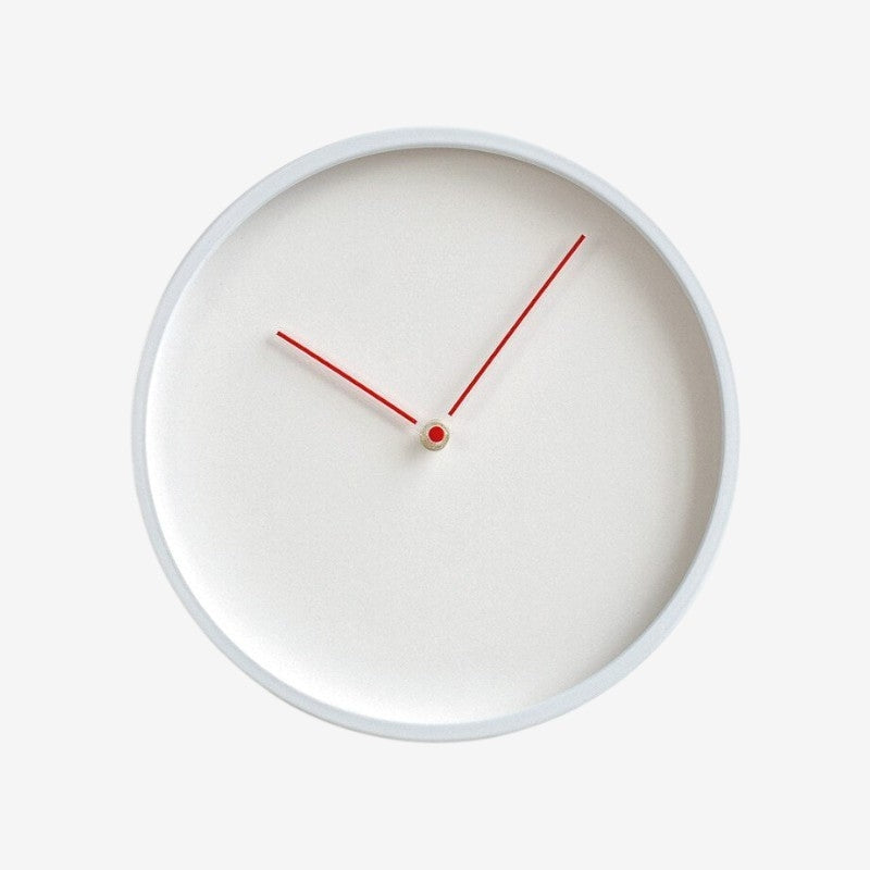 TimeCircle – Ceas de perete rotund cu design decorativ pentru afișare interior