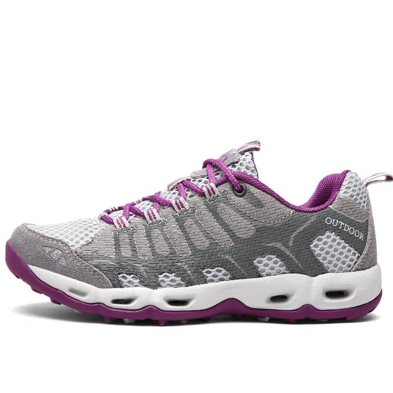 Rylan - Chaussures de sport outdoor avec tige respirante et semelle amortie