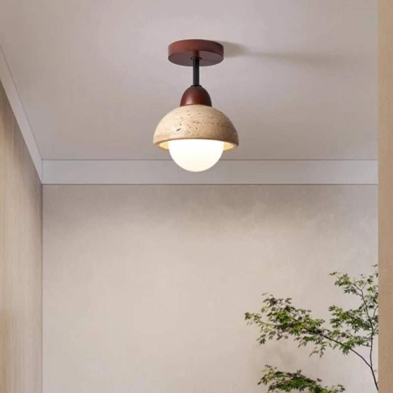 LumiCeil – Plafonnier LED pour éclairage d'ambiance intérieur