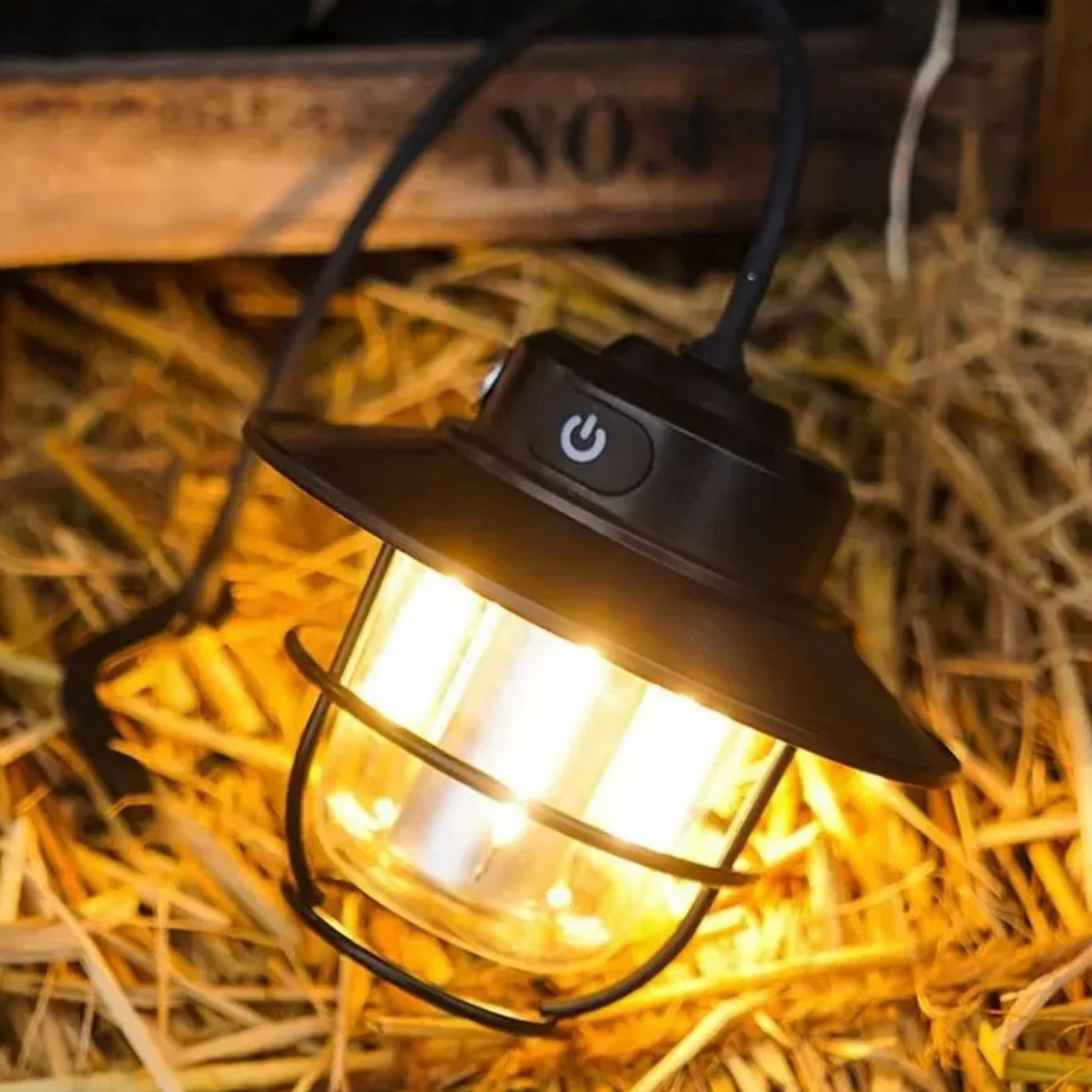 RetroLamp™ - Lampada LED Portatile
