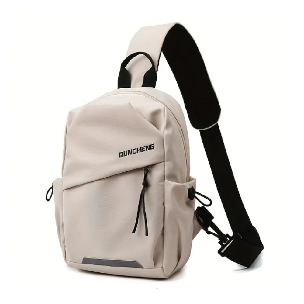 MetroPack – Modern Crossbody Backpack with a Sleek Design and Multiple Pockets