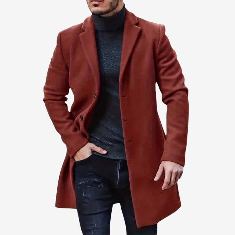 Richard – Trenci cu mâneci lungi și nasturi