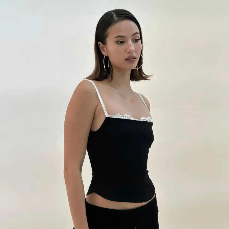 Women's Off Shoulder Backless Crop Top