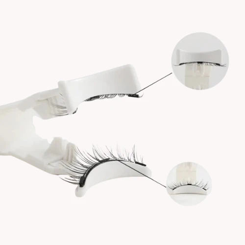 EasyLash™ - Herbruikbare Magnetische Wimpers