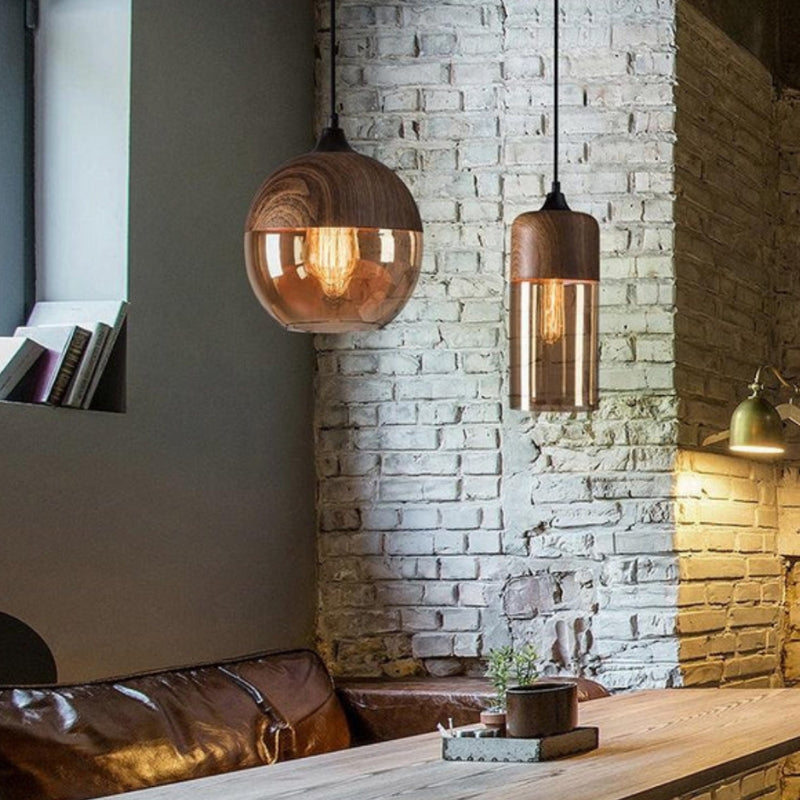LumaPendant – LED Ceiling Pendant Lamp with Adjustable Design