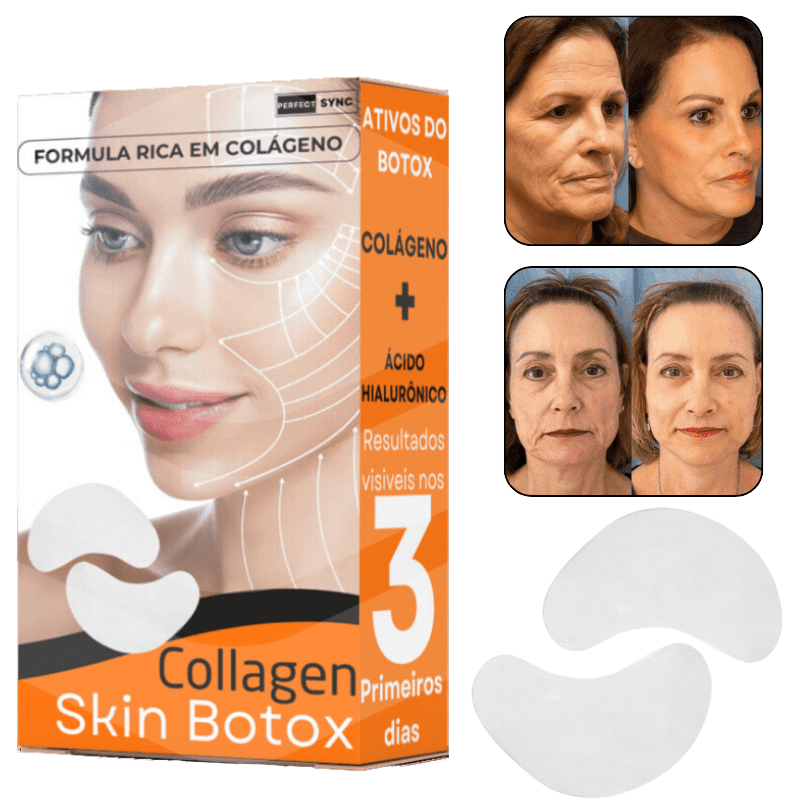 DermaVelle – Kollagén- és hialuronsavas arcmaszk