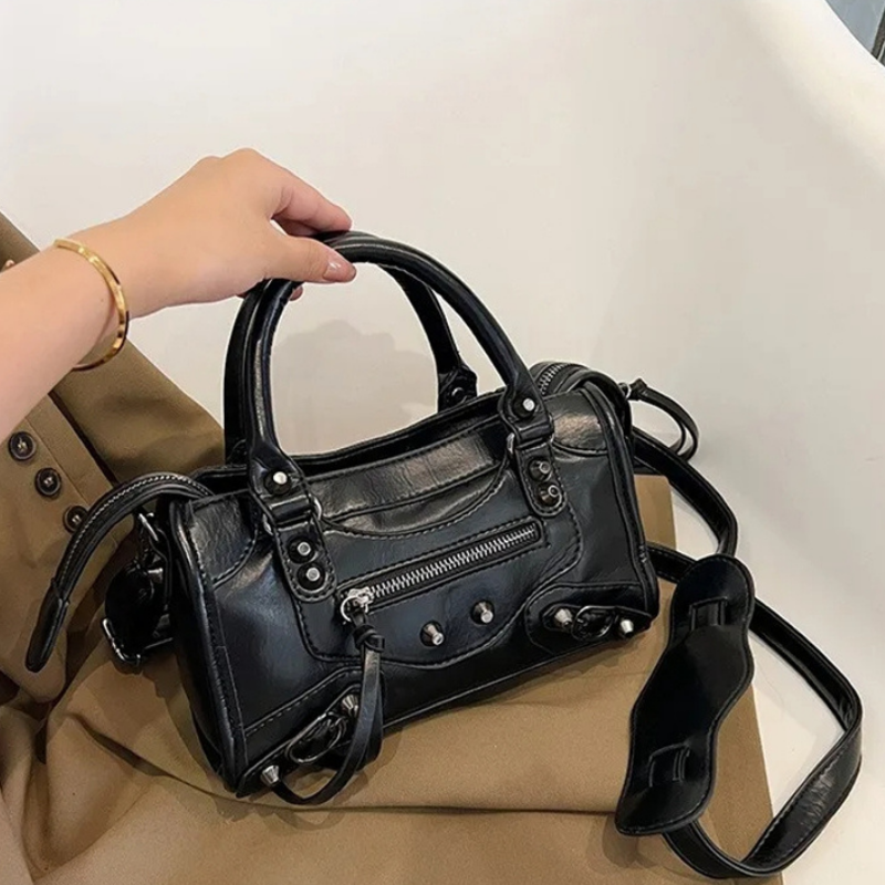 Sac à main pour femmes avec bandoulière amovible