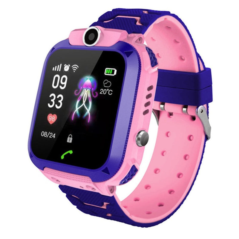 Trackora - Smartwatch with GPS Tracking and SOS Button