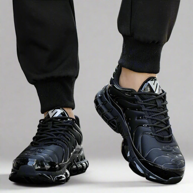 Jaxon – Sneakers moderne leggere con suola ammortizzata e vestibilità sicura