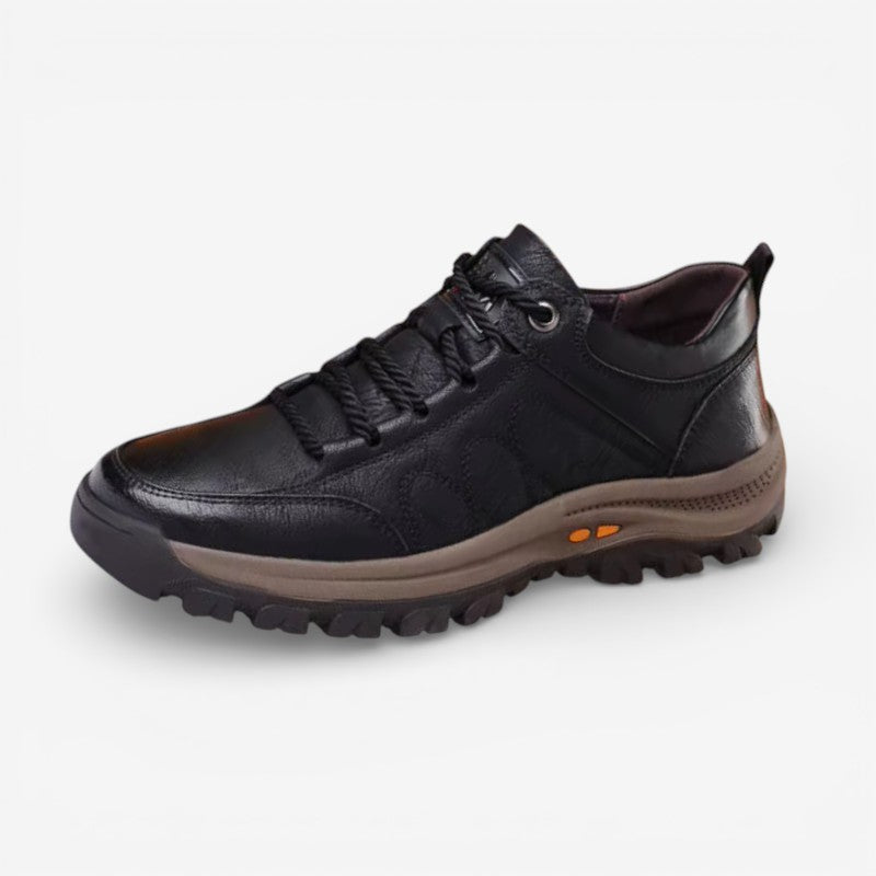 Drevix - Bottes à bout rond avec design sans lacets