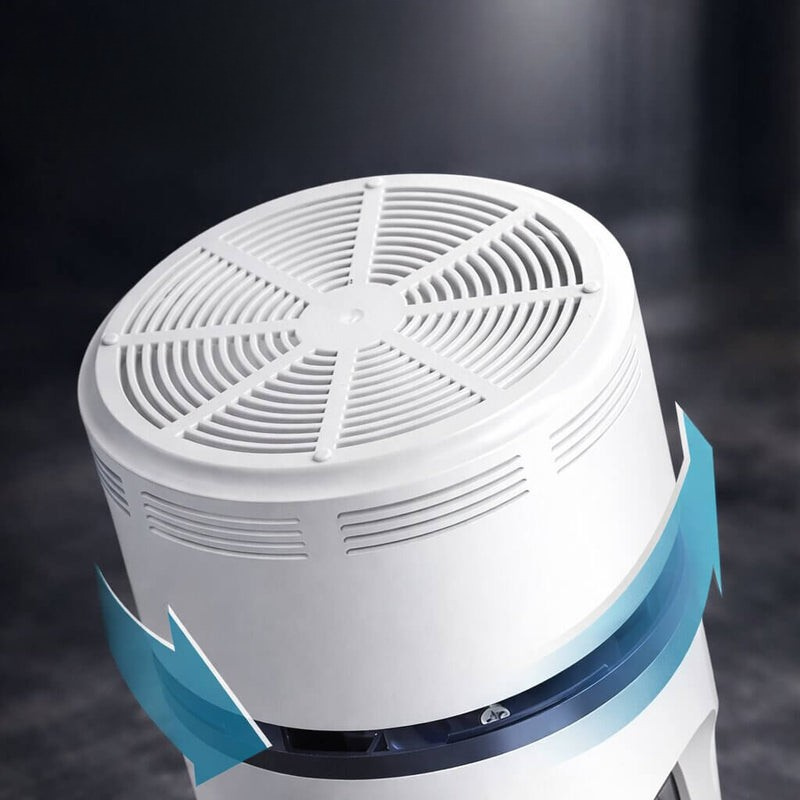 UVNest - Electric Insect Trap With UV Light