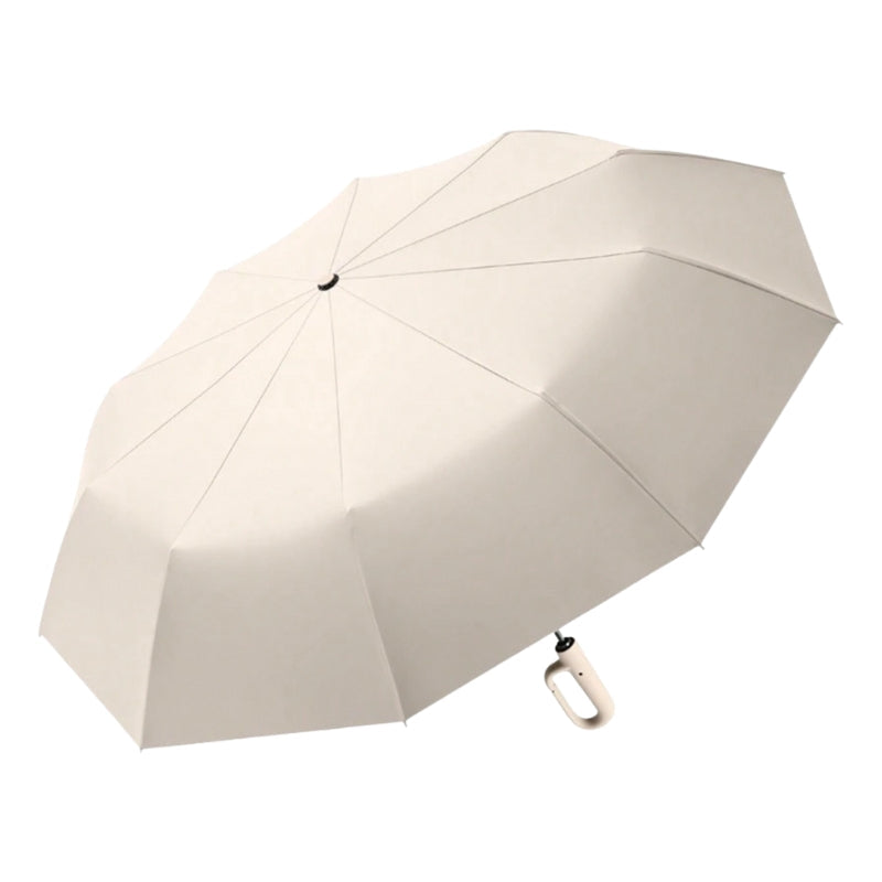 WindGuard – Ultra větruodolný mini deštník s automatickým otevíráním/zavíráním a reflexním designem