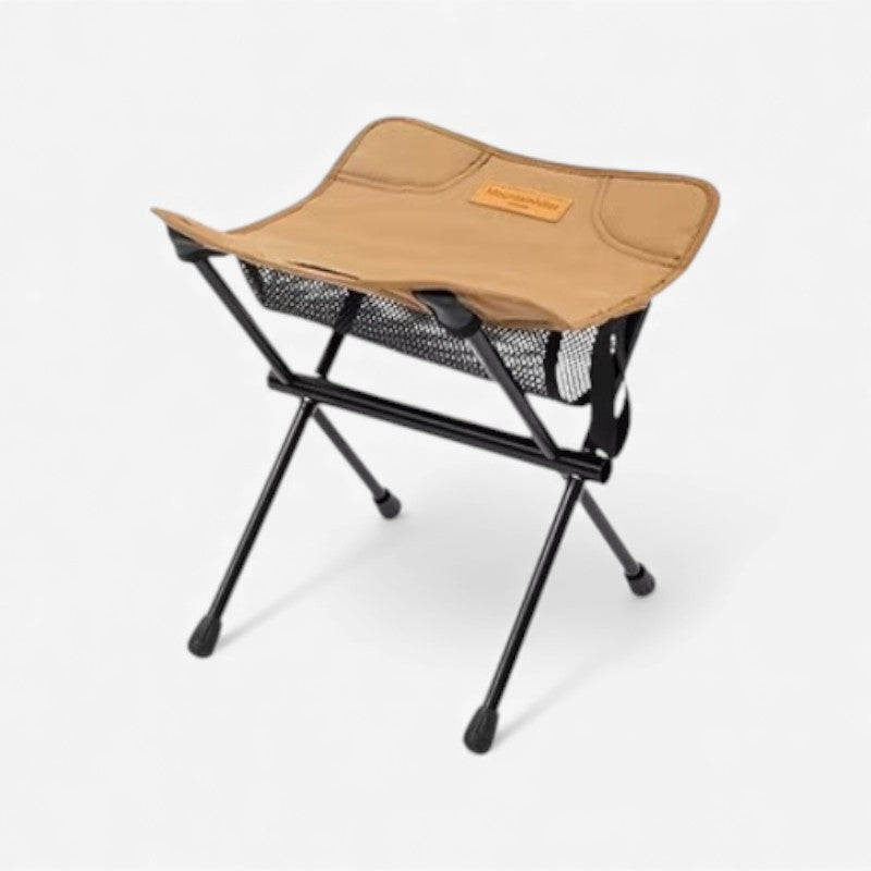 SitFold – Sgabello pieghevole con design antiscivolo e portatile
