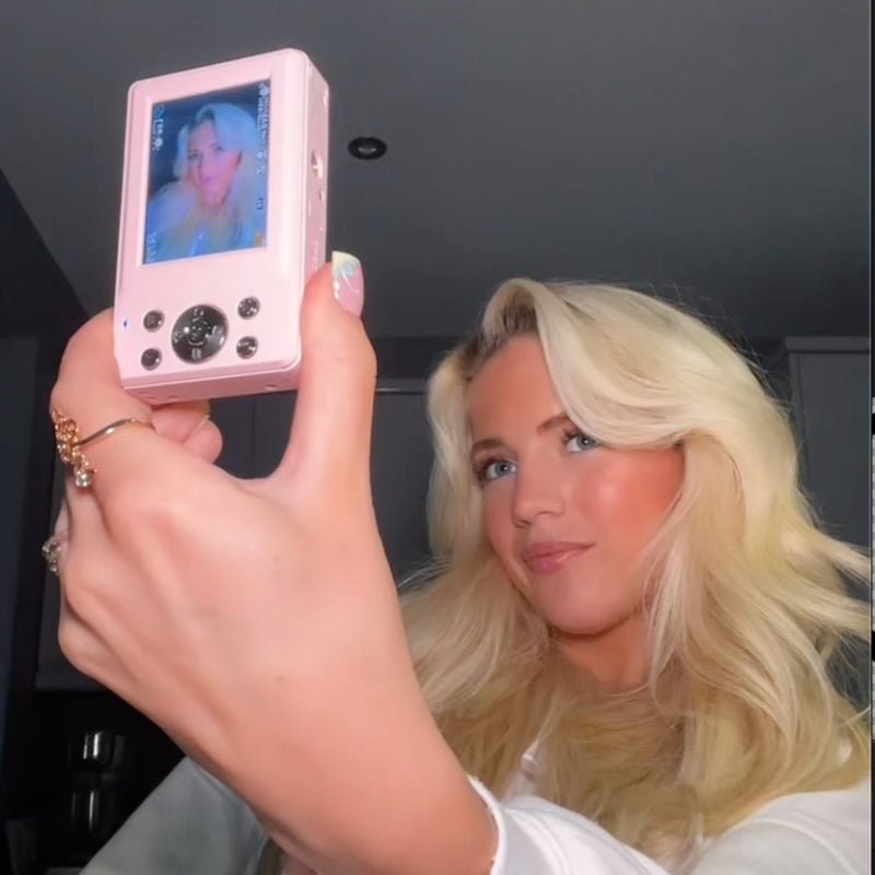 SnapVision – Digital Camera with 16X Zoom and Precision Autofocus