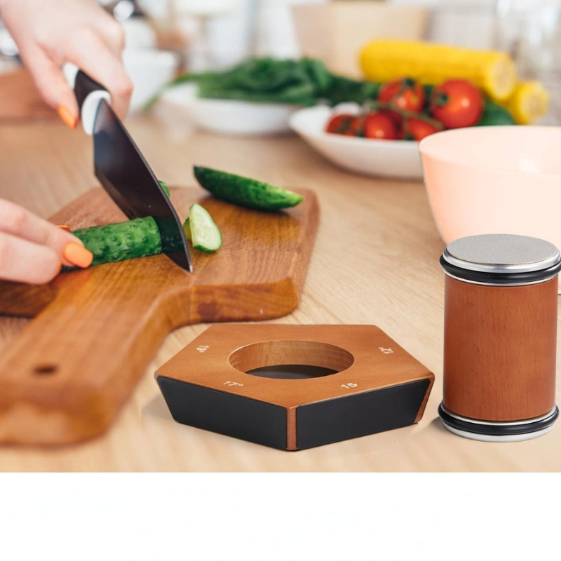 BladePro – Roterend Messenslijpset met Verstelbare Hoek