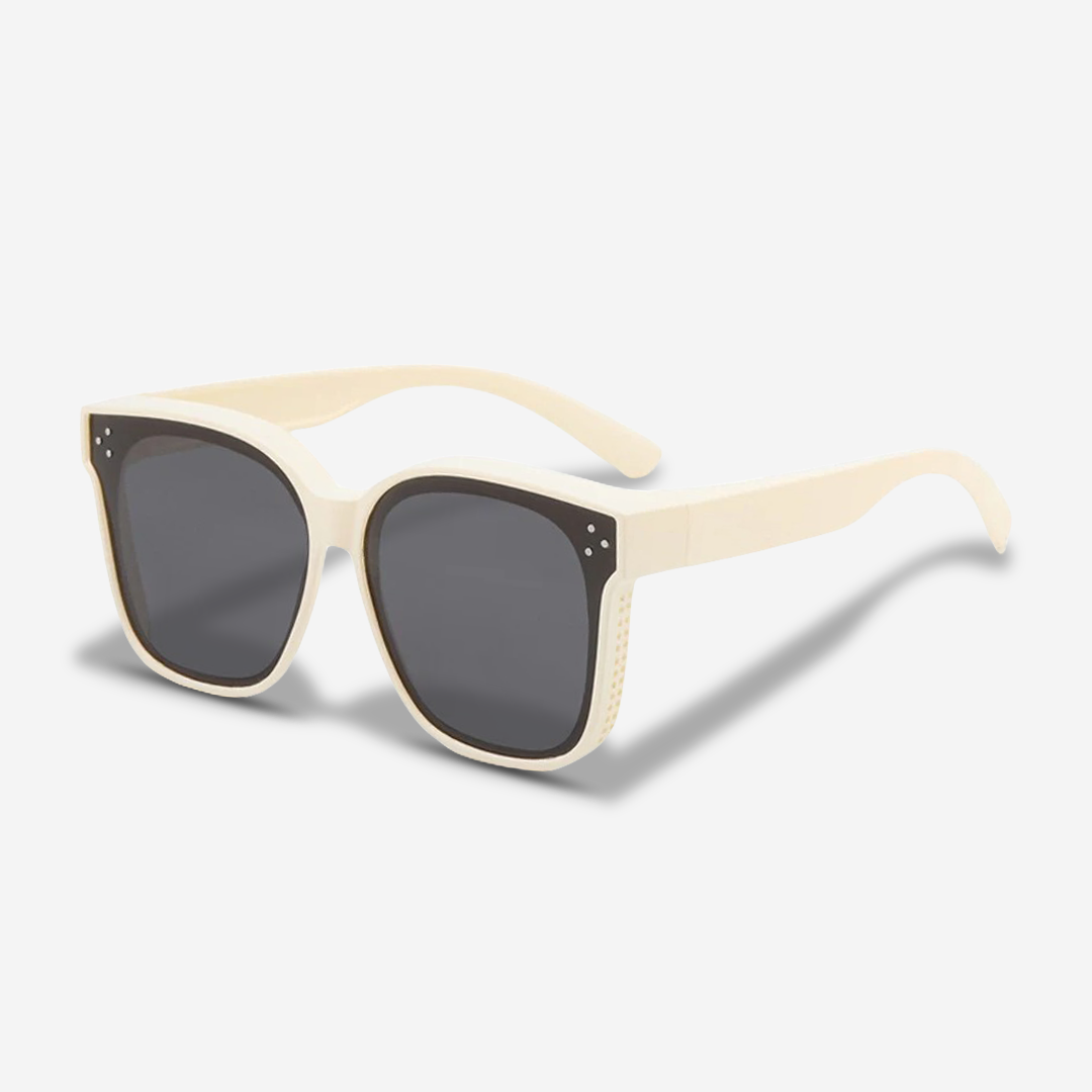 SunSnap - Lunettes de Soleil à Teintes Snap