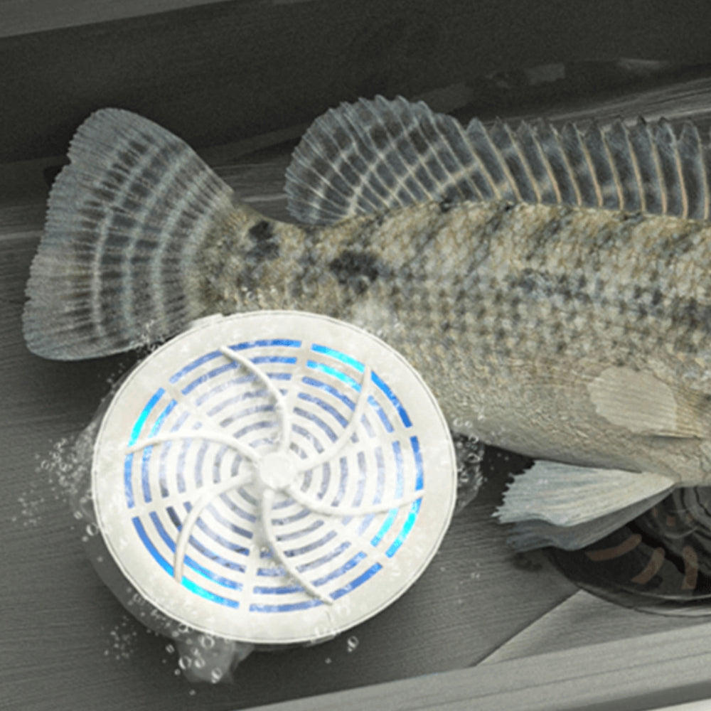 FreshGuard - Compact food cleaner with deep cleaning function and USB charging