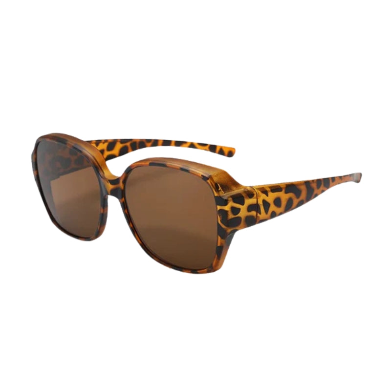 SunMate – Ochelari de soare flexibili cu clips UV400 și ramă ușoară din plastic