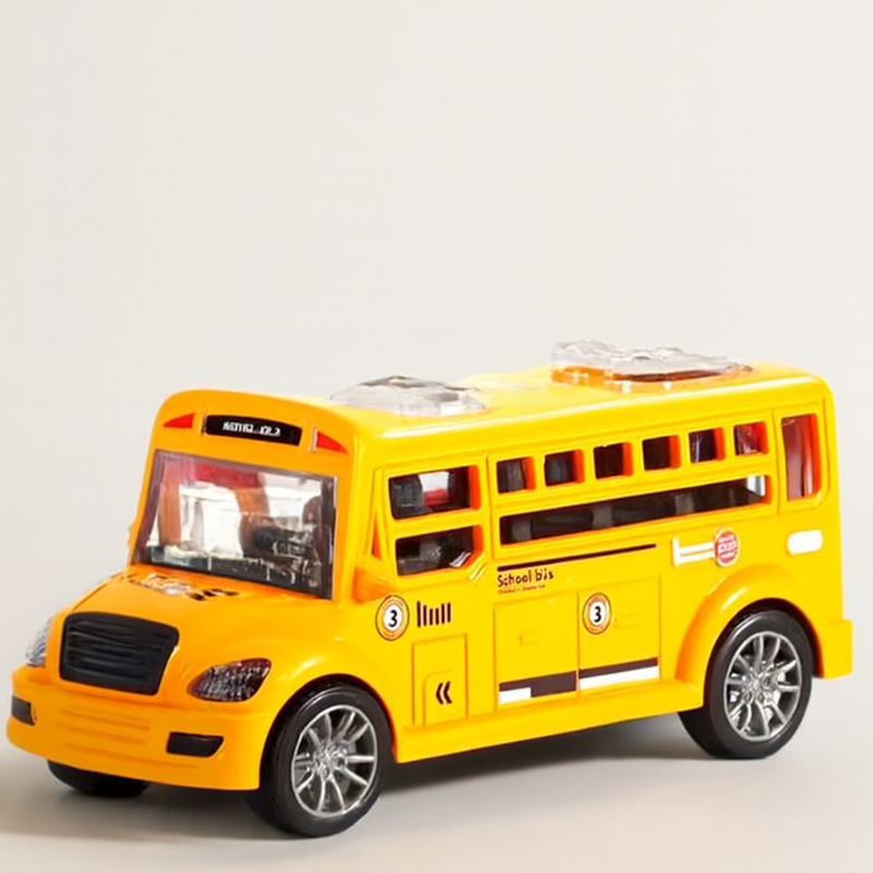 AdventureBus – Hračka Autobus pro Zábavu při Hře