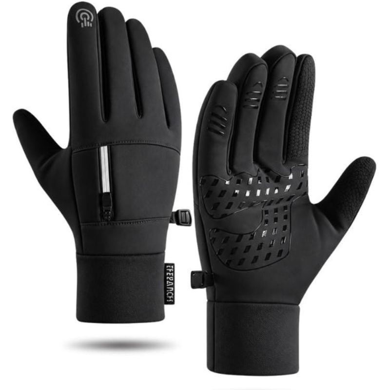 AquaGrip - Gloves With Touchscreen Compatibility