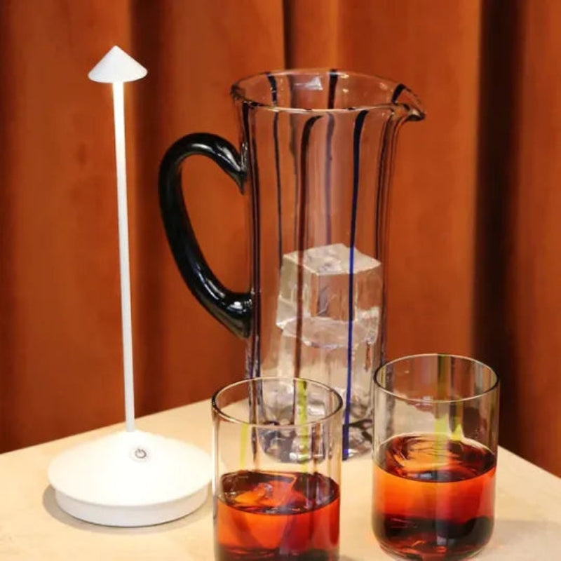 Lunavera – Nabíjecí stolní lampa s nastavitelným jasem