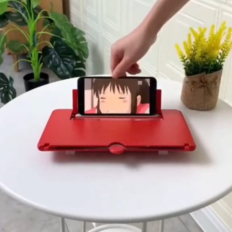 ScreenMax – Mărire portabilă pentru ecranul smartphone-ului cu compatibilitate universală