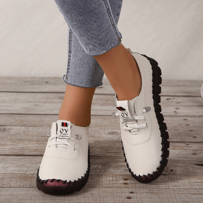Carl - Chaussures orthopédiques légères avec semelle antidérapante pour plus de confort