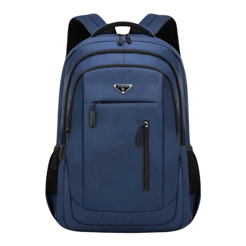 Finn – Sac à dos pour ordinateur portable avec compartiments spacieux et bretelles rembourrées