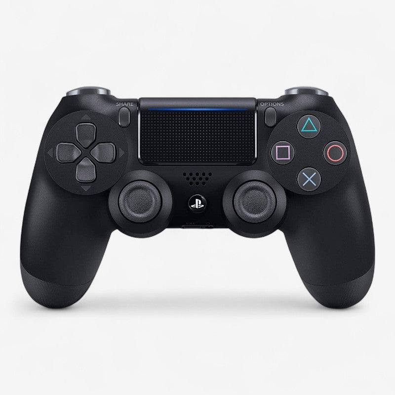 GamePro – Draadloze Gamecontroller met USB oplaadfunctie en Dubbele Trillingsjoysticks