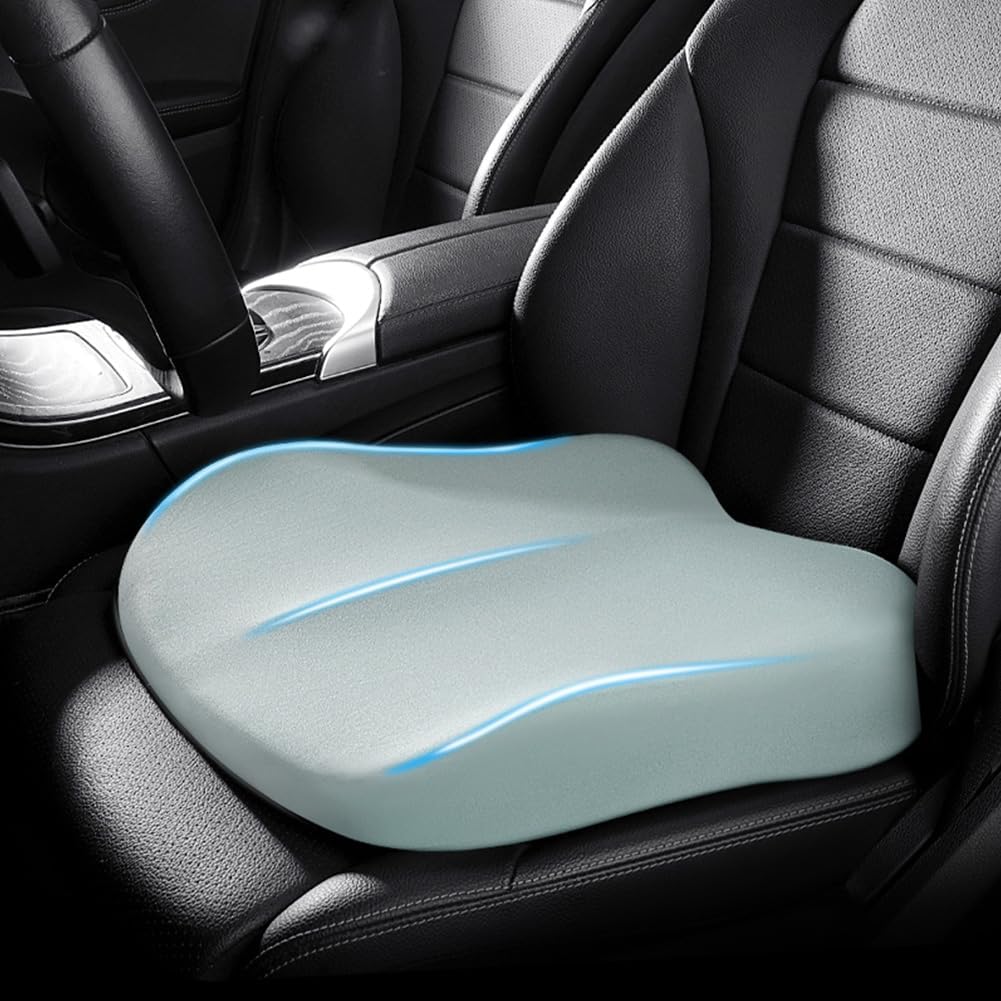 ComfortDrive - Raised seat cushion with supportive lift and ergonomic seating design