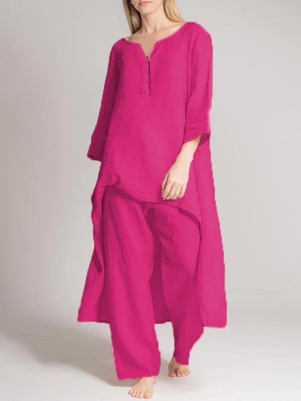 GraceAura™ Linen Radiance Set | Buy One Get One Free