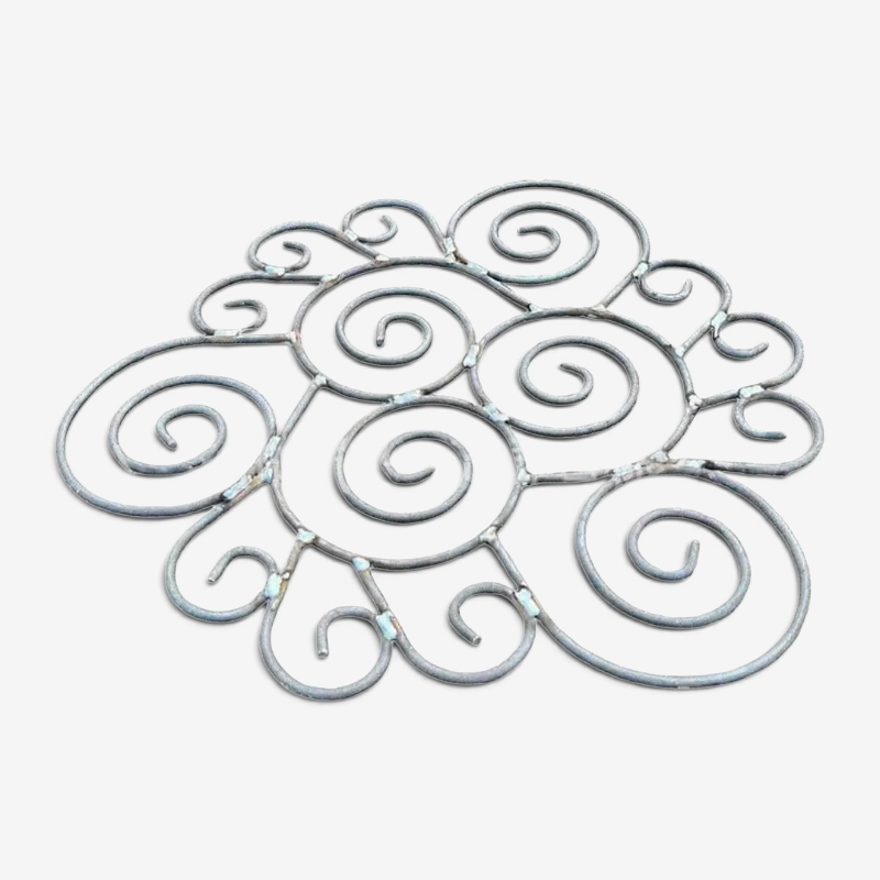 Stemora - Supporto in metallo per mantenere gli steli delle piante dritti