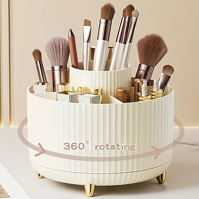 GlamSpin - 360° draaibare organizer voor cosmetica en meer