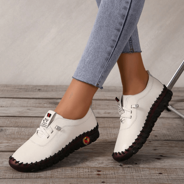 Carl - Chaussures orthopédiques légères avec semelle antidérapante pour plus de confort