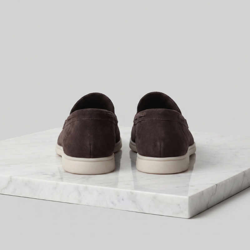 Men's Slip-On Loafers