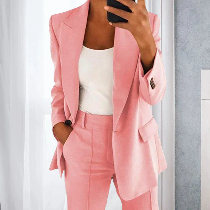 Natalie - Business Blazer and Pants