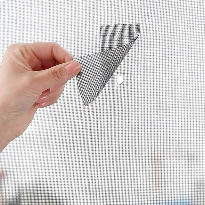 ScreenFix - Fly Screen Repair Kit with Adhesive Tape
