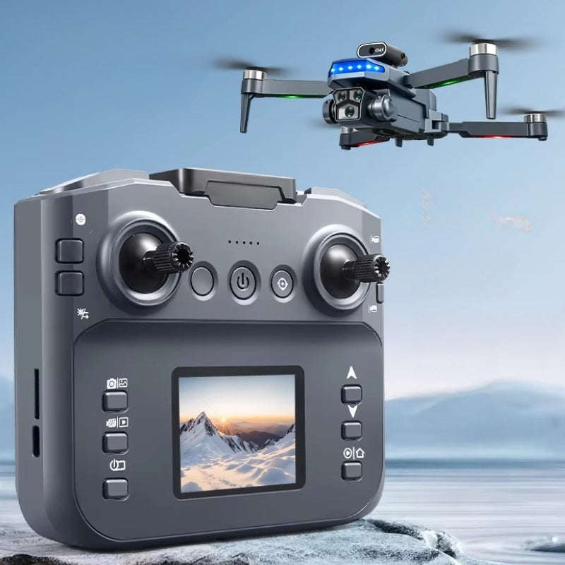 SkyFlyer – Drone RC avec Caméra et Système d’Évitement d’Obstacles