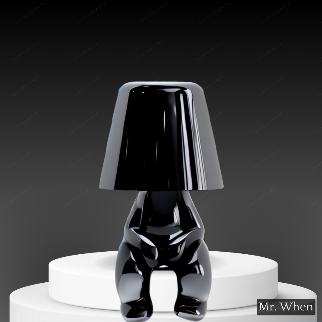 GeniusGlow - Denklamp