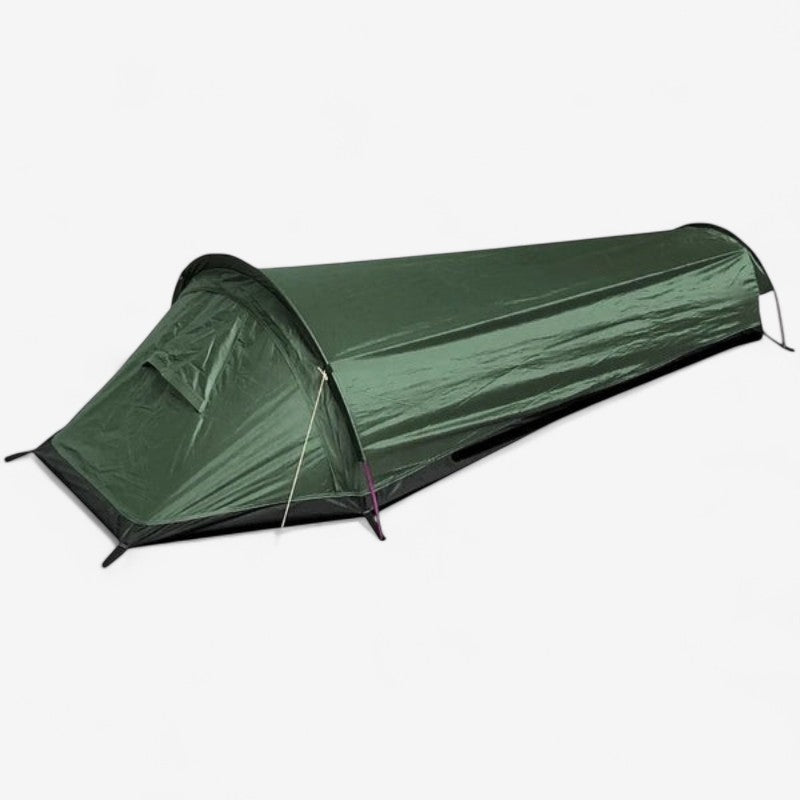 TrekRest – Tenda da Campeggio Impermeabile Leggera per 1 Persona
