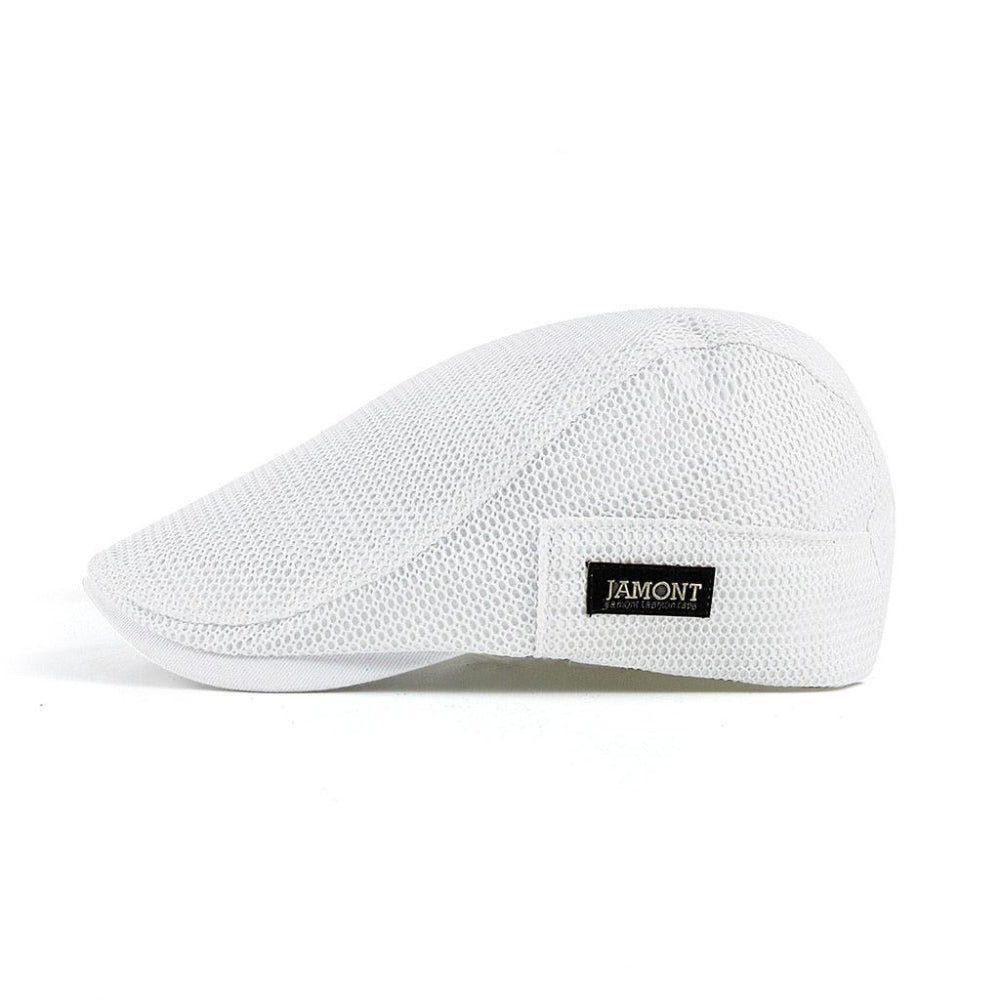 Ethan – Cappellino ventilato confortevole con vestibilità regolabile e forma sicura