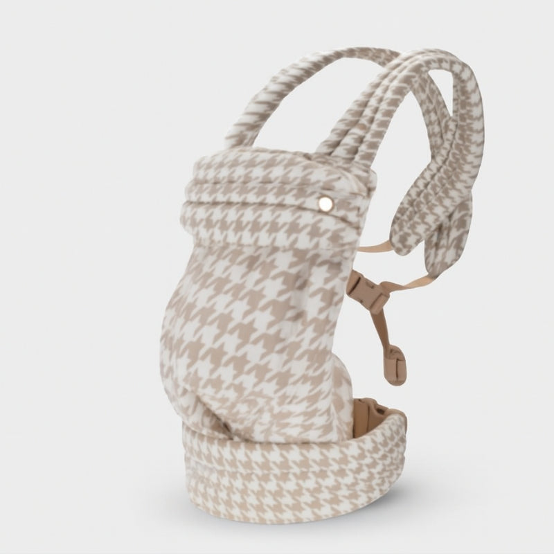 CarryCuddle - Borsa Porta Bebè con Spallacci Regolabili