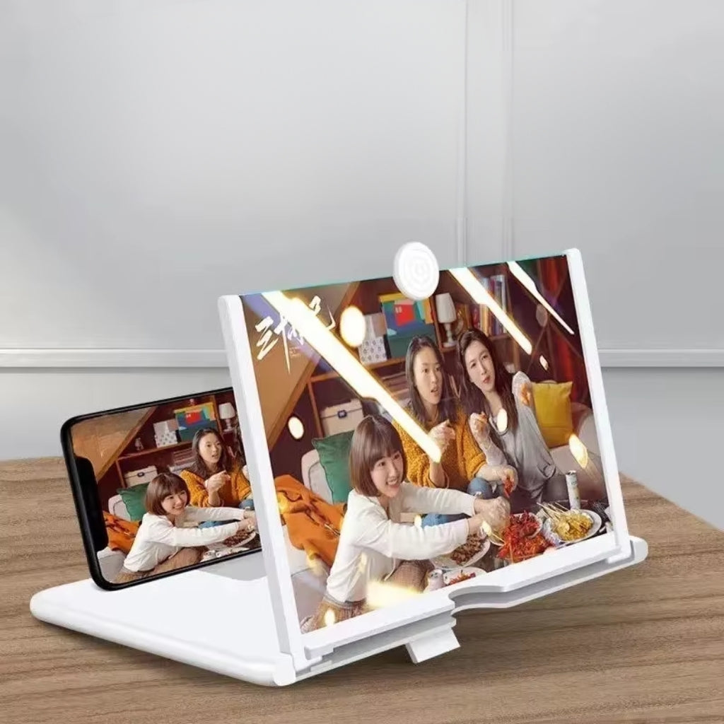 ViewMax - Mărire ecran telefon pentru o experiență vizuală îmbunătățită