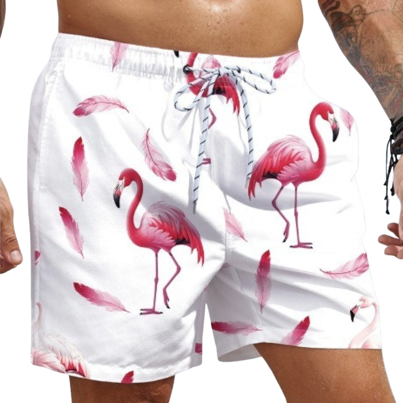 Jacob – Costume da Bagno Moderno con Vita Elastica