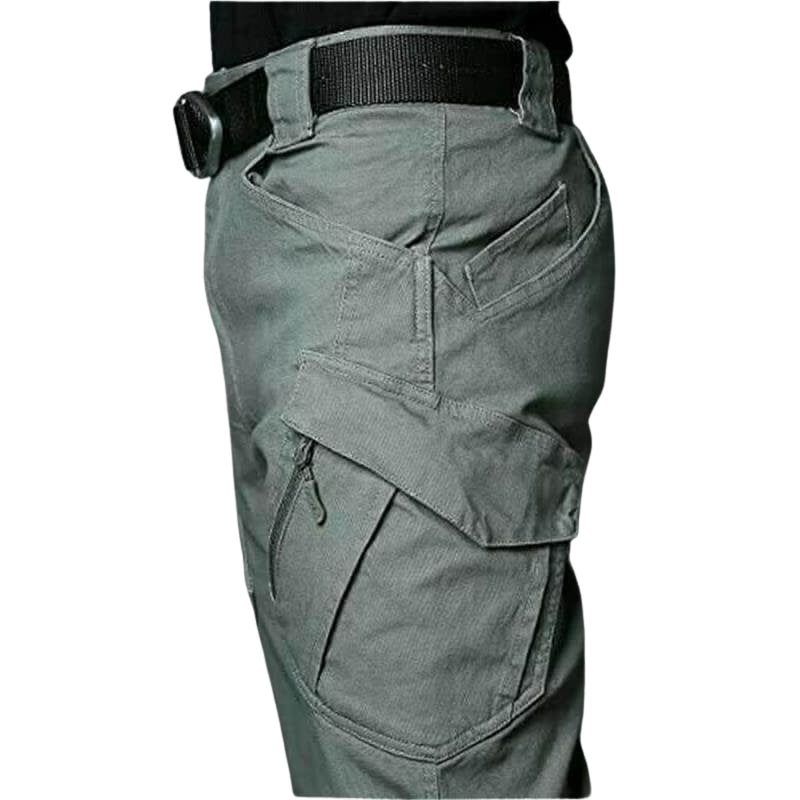 Axel – Pantaloni Tactici Impermeabili cu Maiule Buzunare