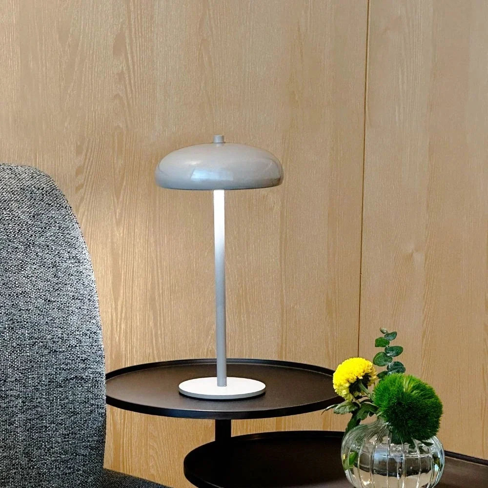 GlowEra - Dobíjecí stolní lampa s dotykovým ovládáním