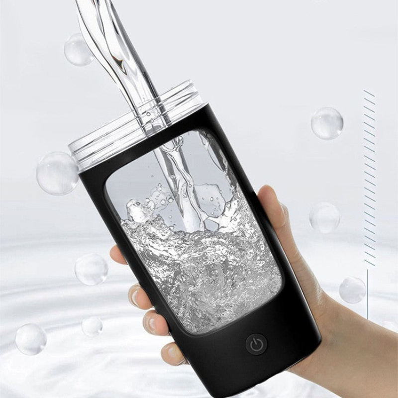MixMate – Shaker Elettrico per Proteine con Batteria Ricaricabile e Motore a 7000 RPM